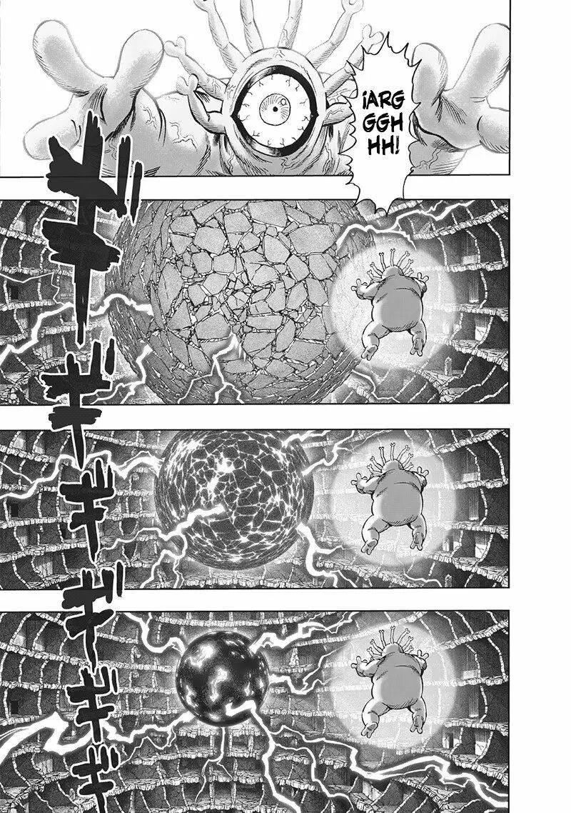 Read One Punch-Man (es) Manga Online