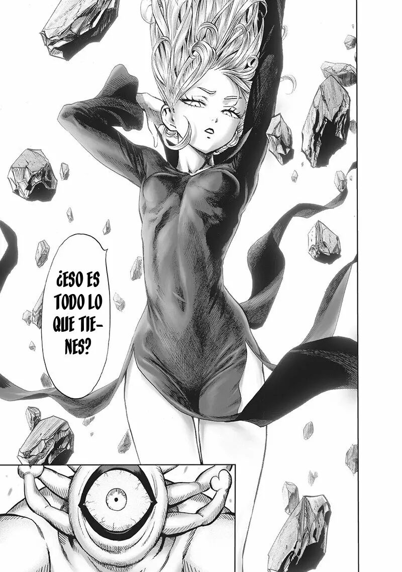 Read One Punch-Man (es) Manga Online