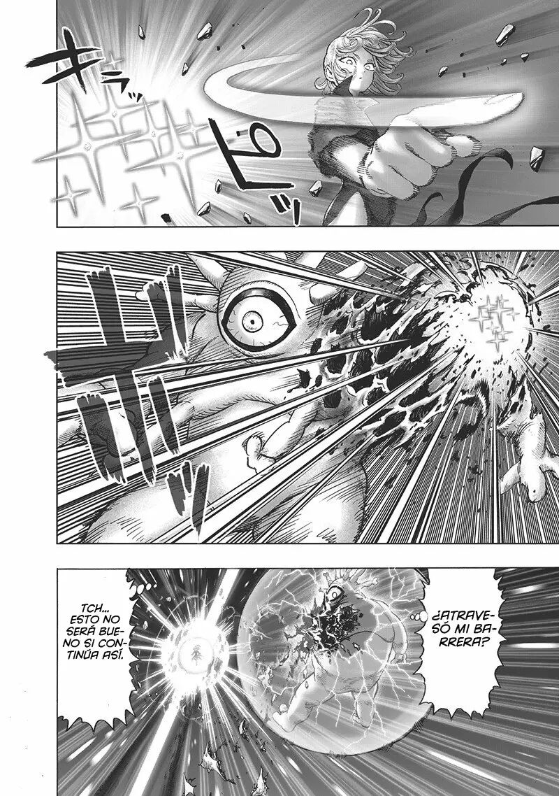 Read One Punch-Man (es) Manga Online