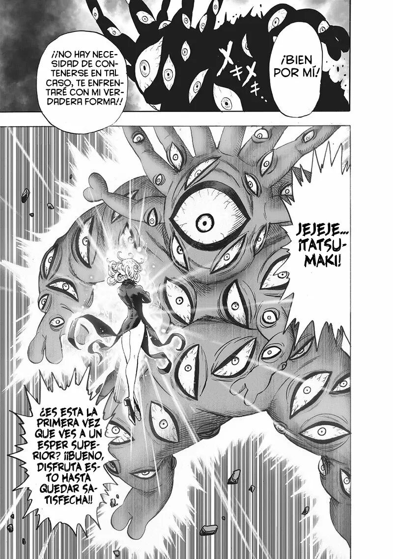 Read One Punch-Man (es) Manga Online