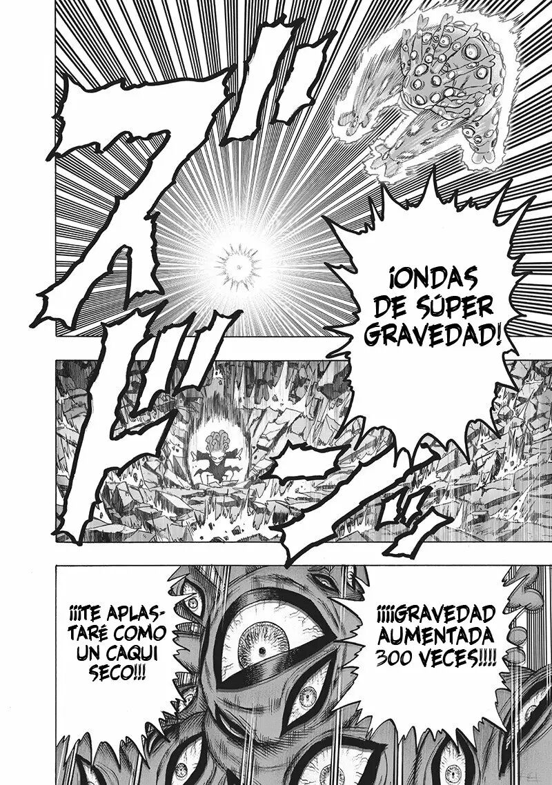 Read One Punch-Man (es) Manga Online