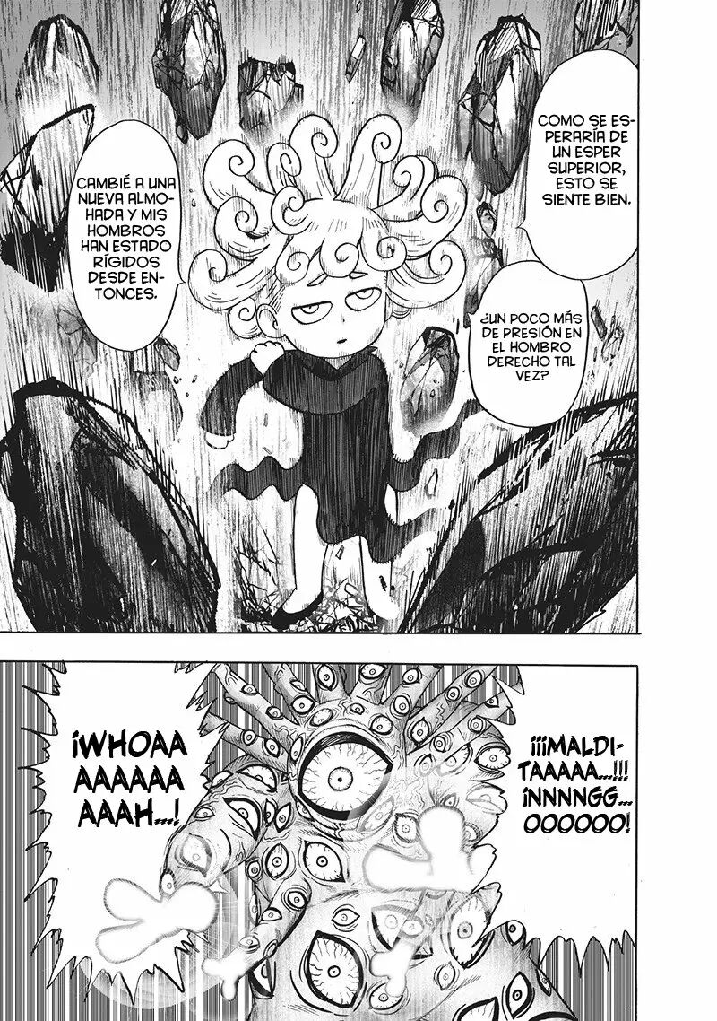 Read One Punch-Man (es) Manga Online