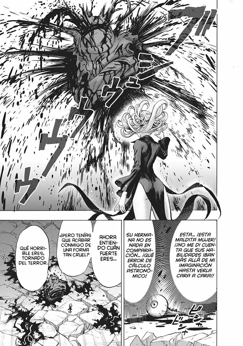 Read One Punch-Man (es) Manga Online