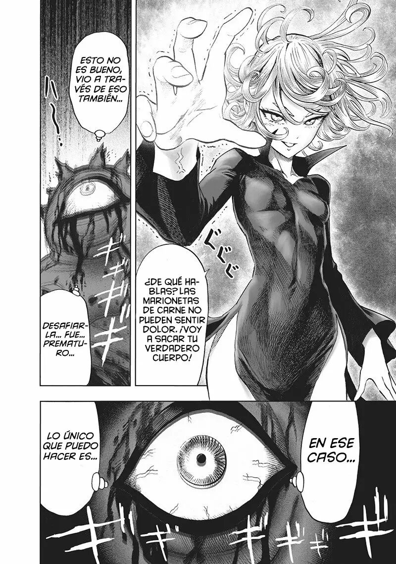 Read One Punch-Man (es) Manga Online