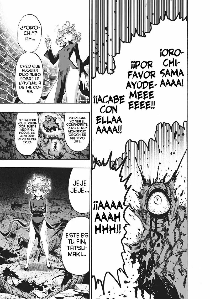 Read One Punch-Man (es) Manga Online