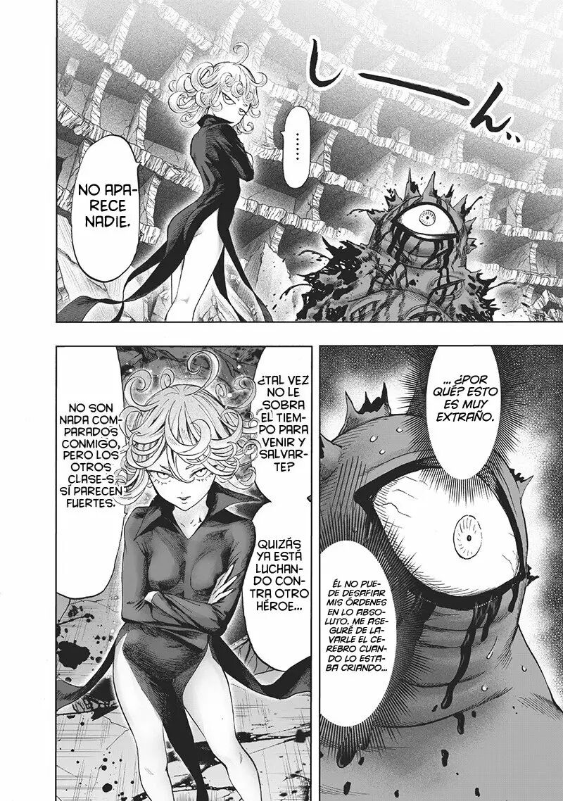 Read One Punch-Man (es) Manga Online