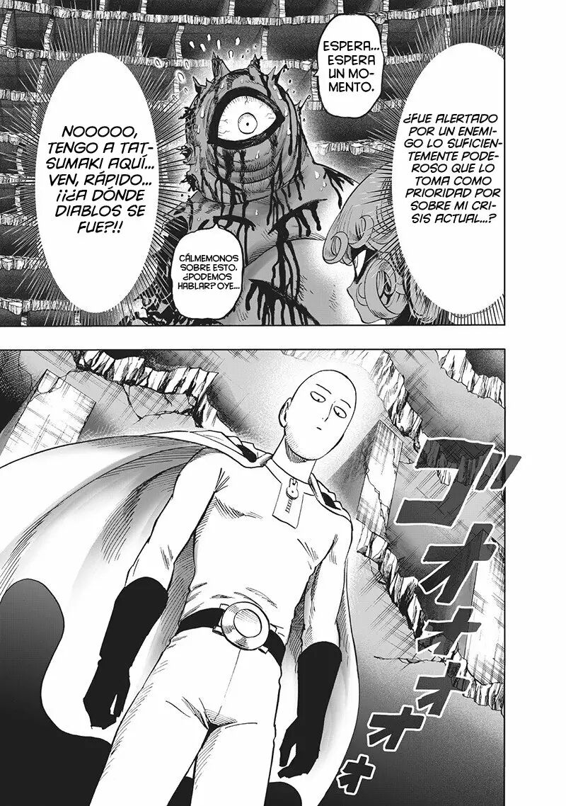 Read One Punch-Man (es) Manga Online
