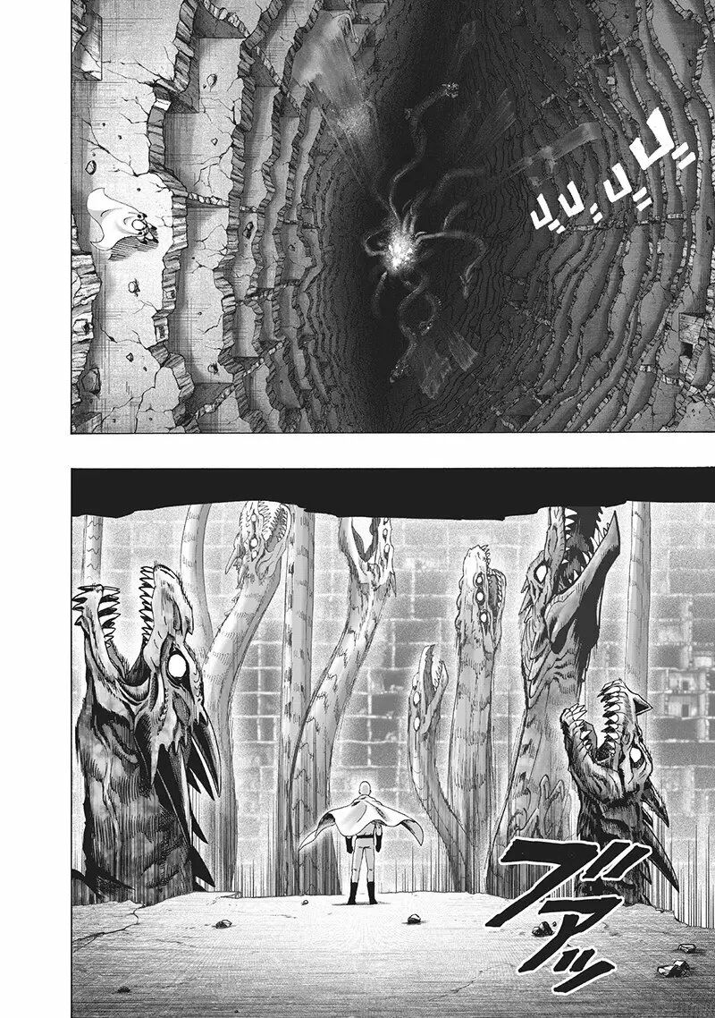 Read One Punch-Man (es) Manga Online