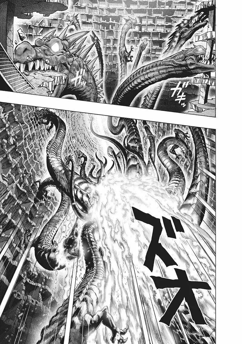 Read One Punch-Man (es) Manga Online