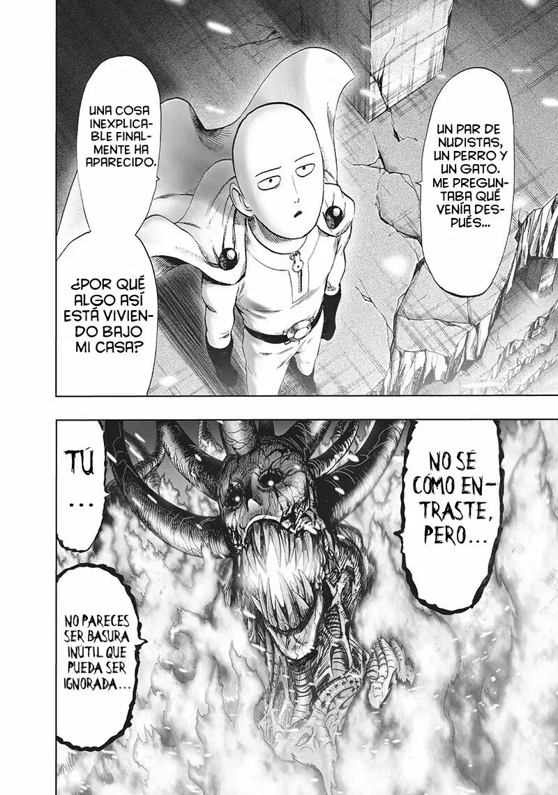 Read One Punch-Man (es) Manga Online