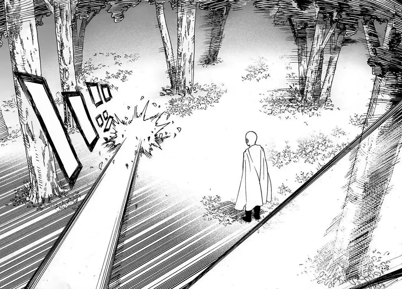 Read One Punch-Man (es) Manga Online