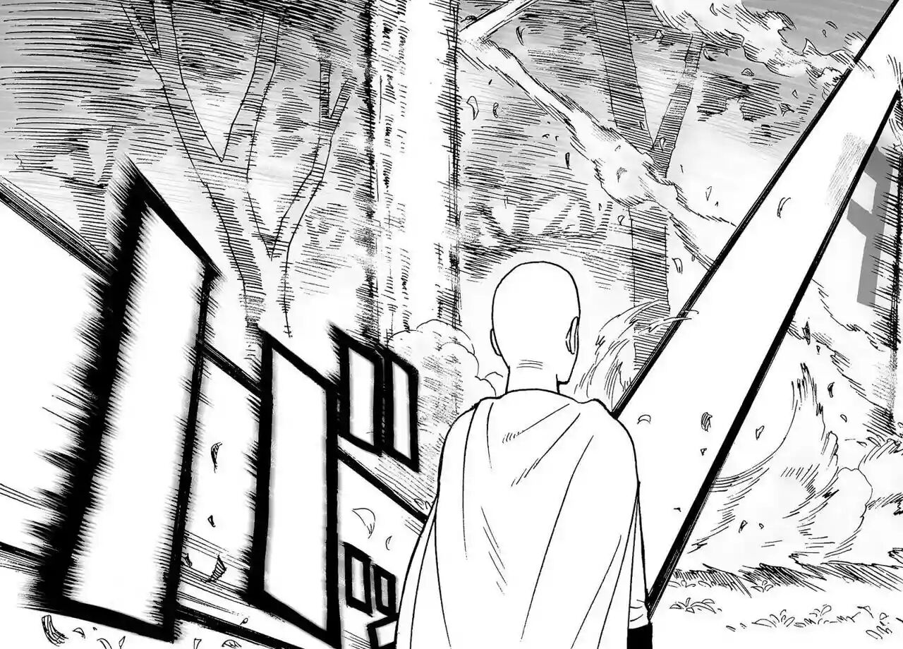 Read One Punch-Man (es) Manga Online