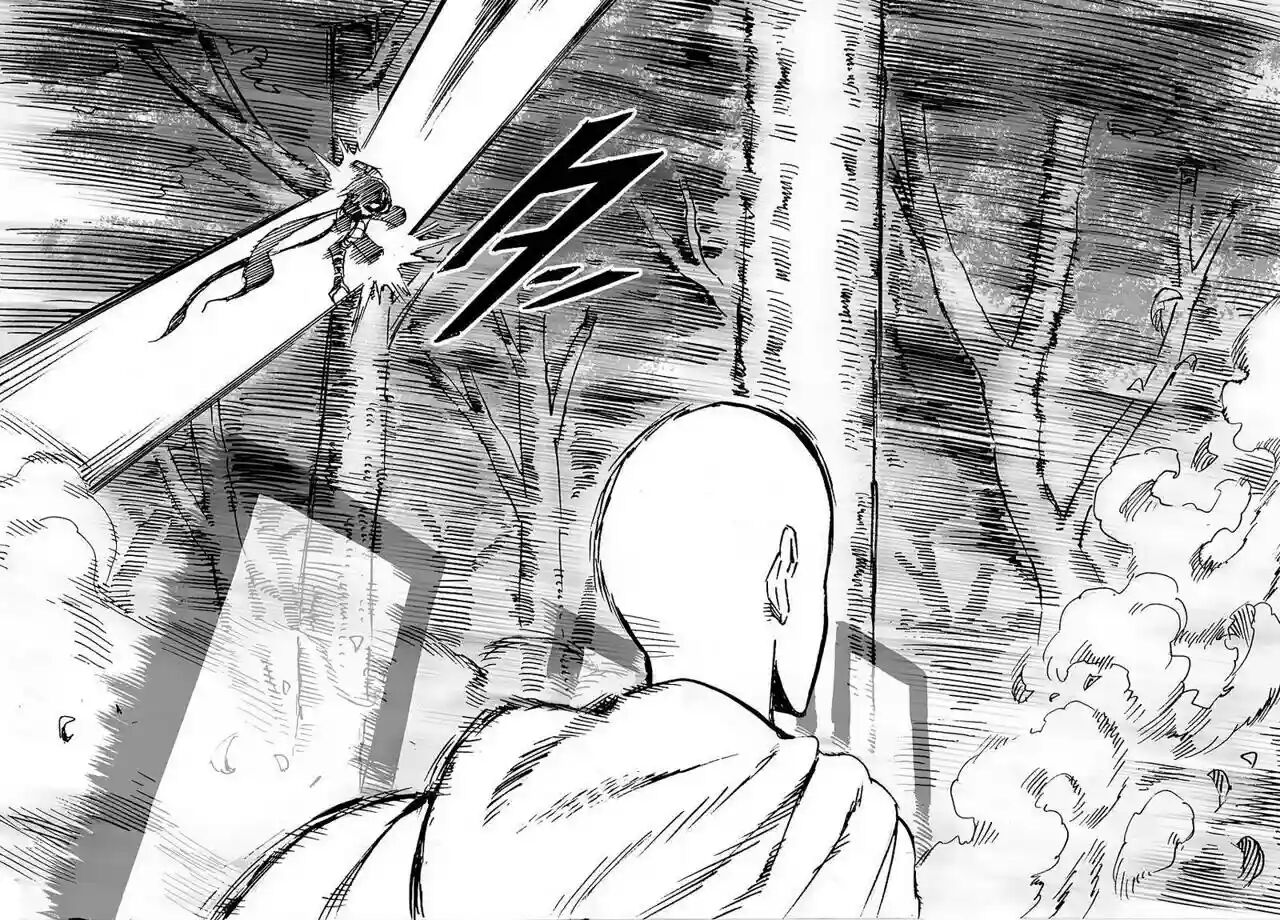 Read One Punch-Man (es) Manga Online