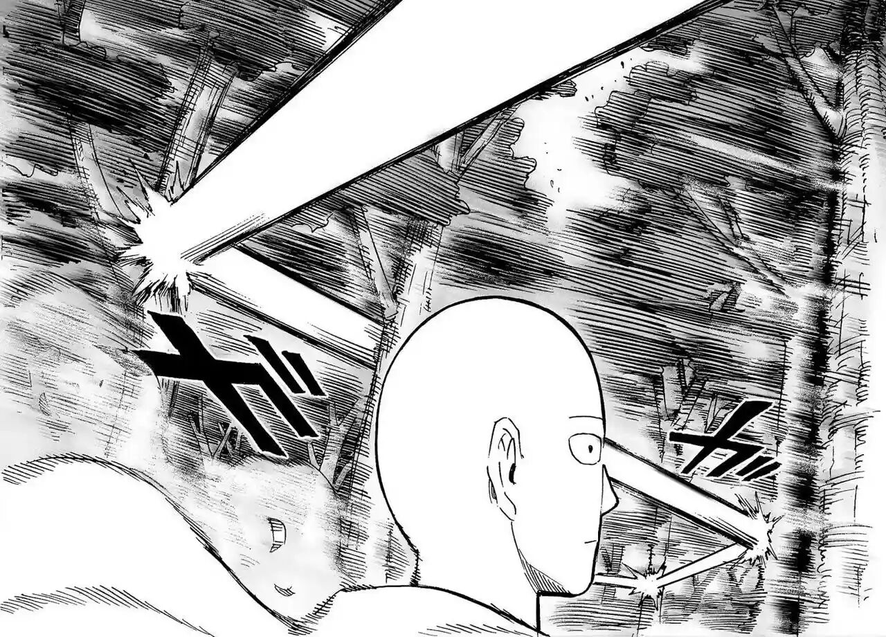 Read One Punch-Man (es) Manga Online