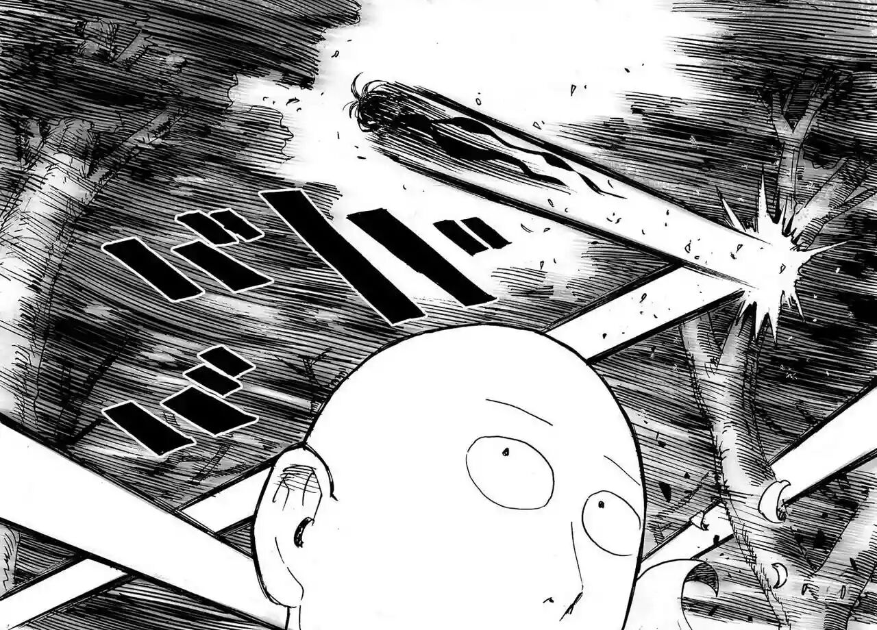 Read One Punch-Man (es) Manga Online