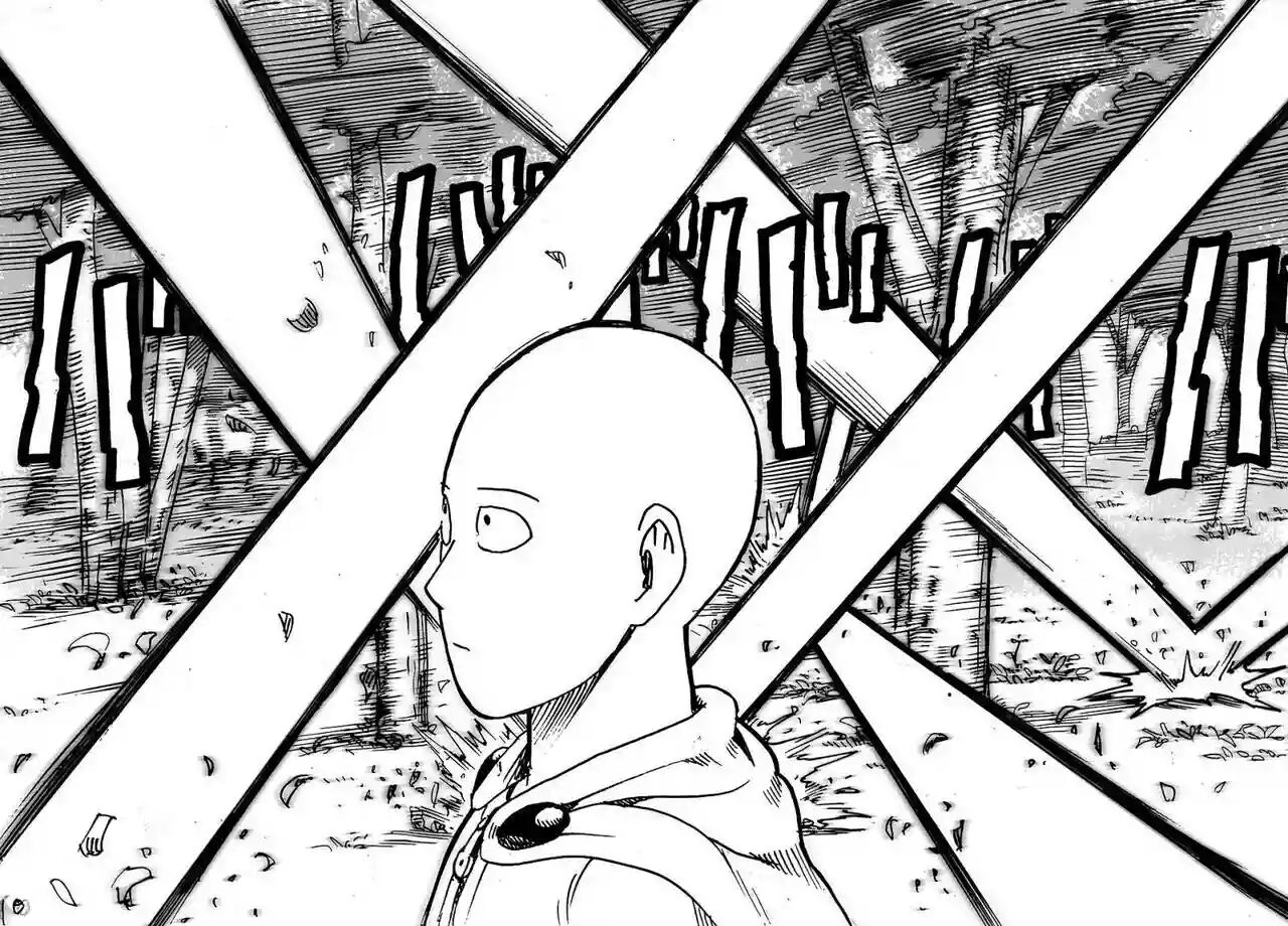 Read One Punch-Man (es) Manga Online