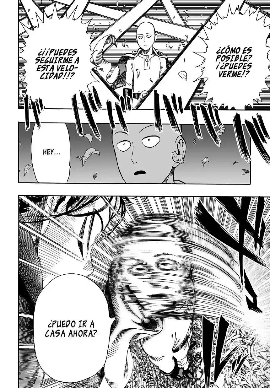 Read One Punch-Man (es) Manga Online