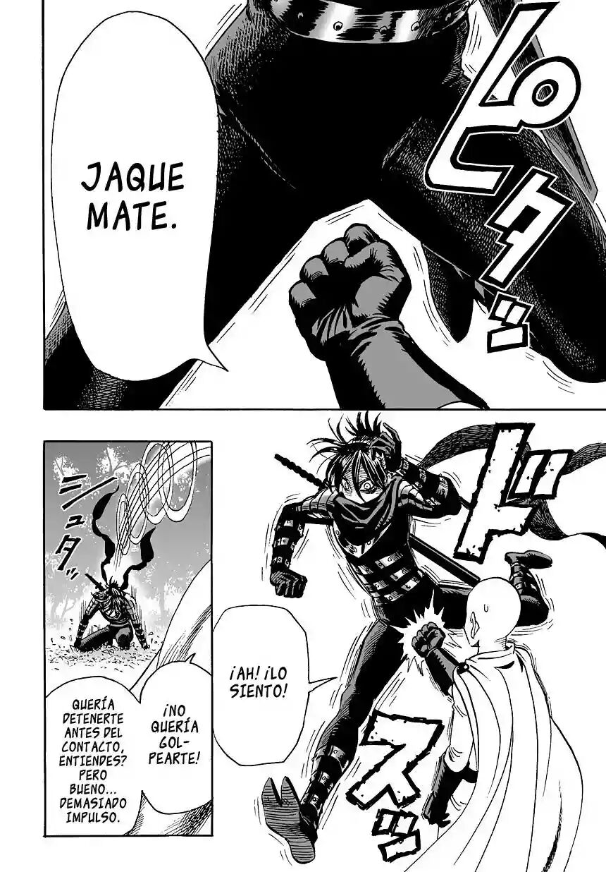 Read One Punch-Man (es) Manga Online
