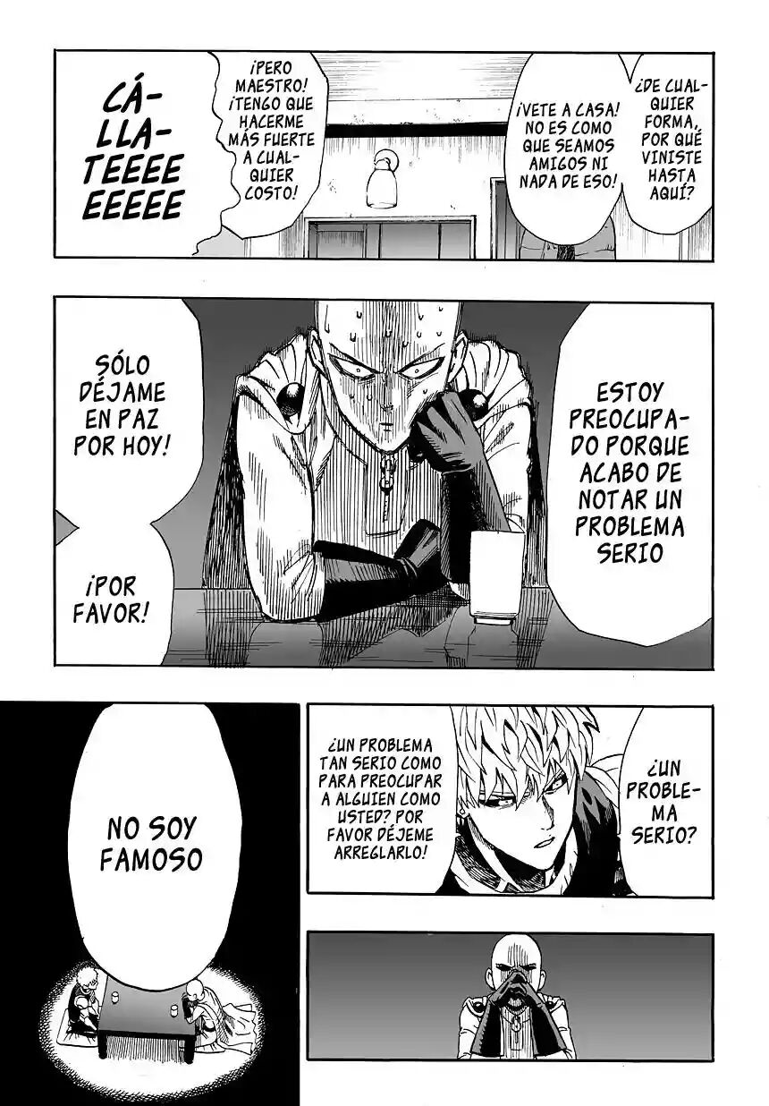 Read One Punch-Man (es) Manga Online