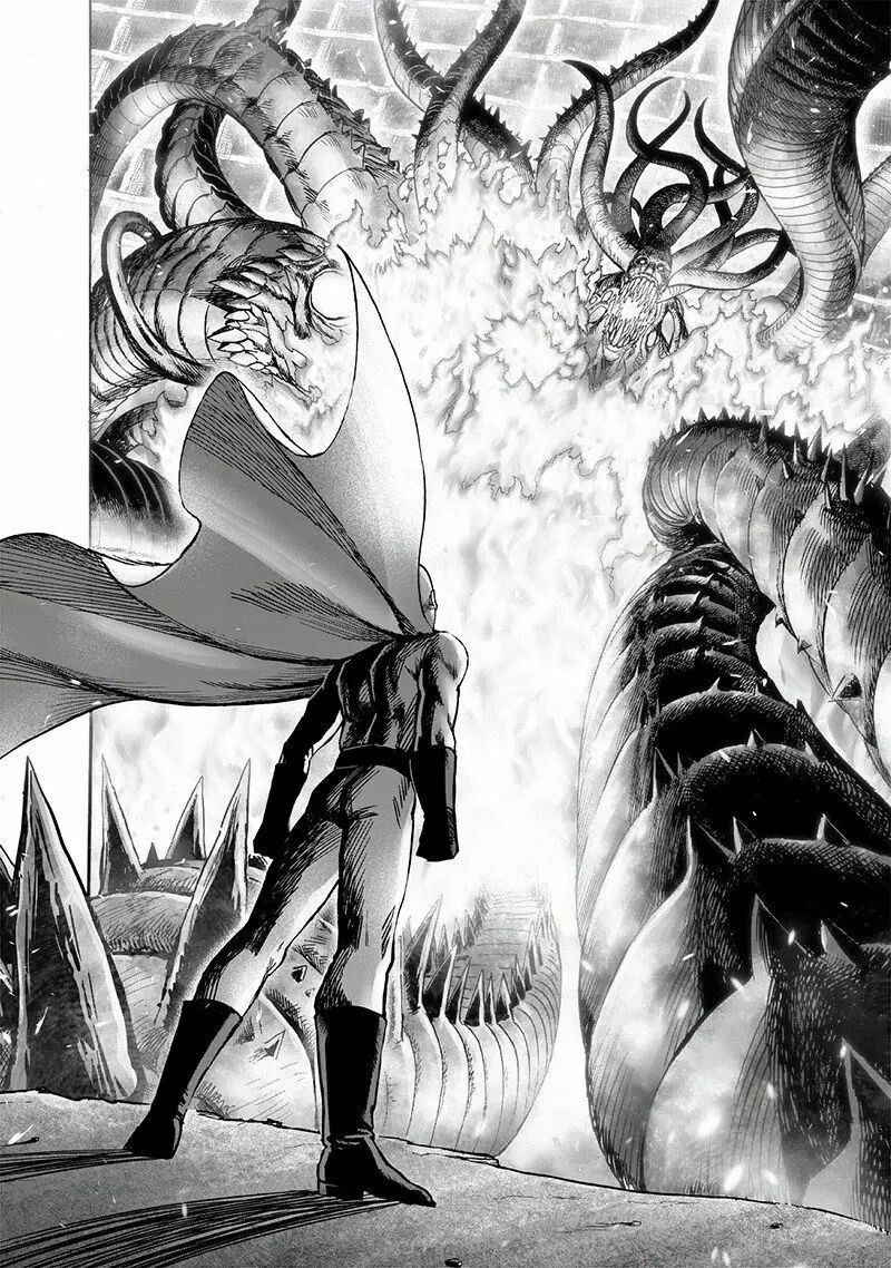 Read One Punch-Man (es) Manga Online