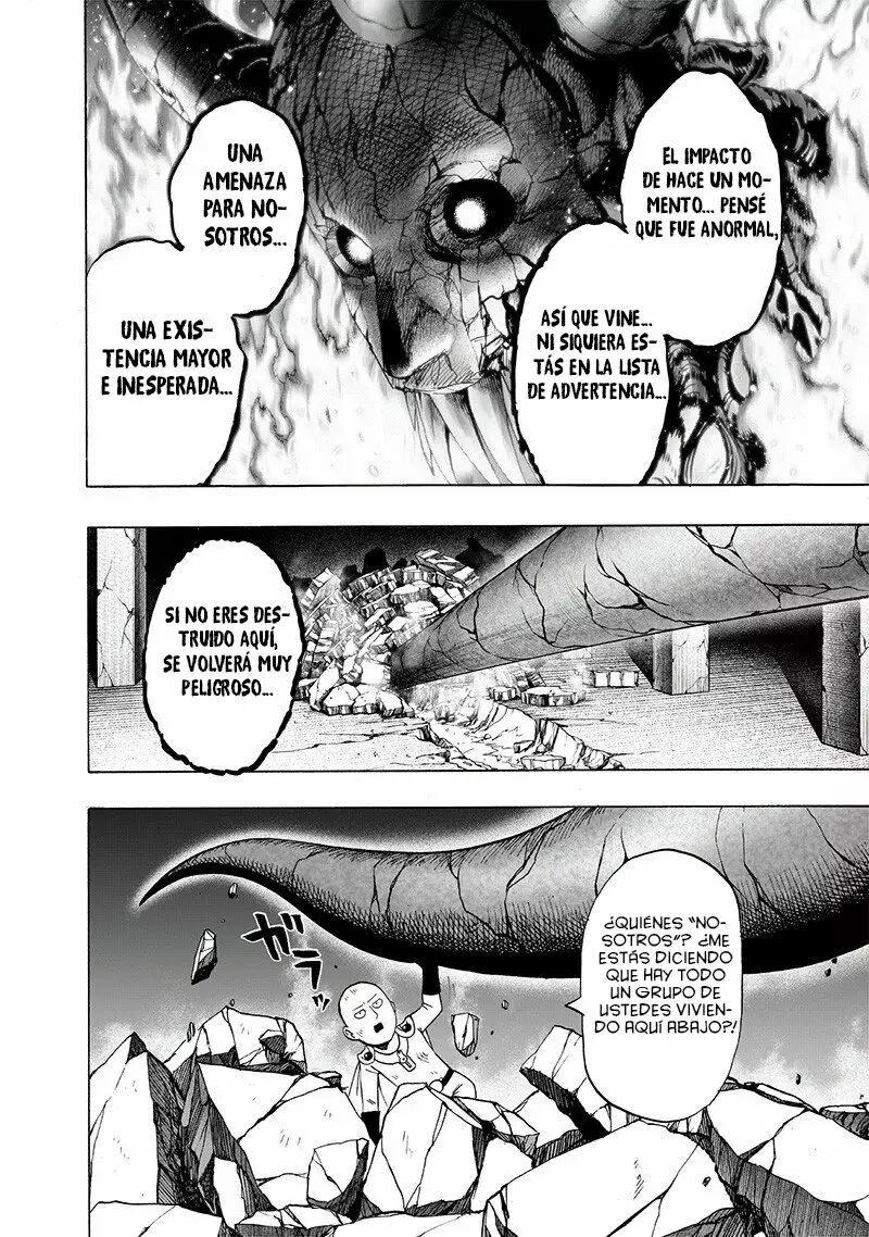 Read One Punch-Man (es) Manga Online