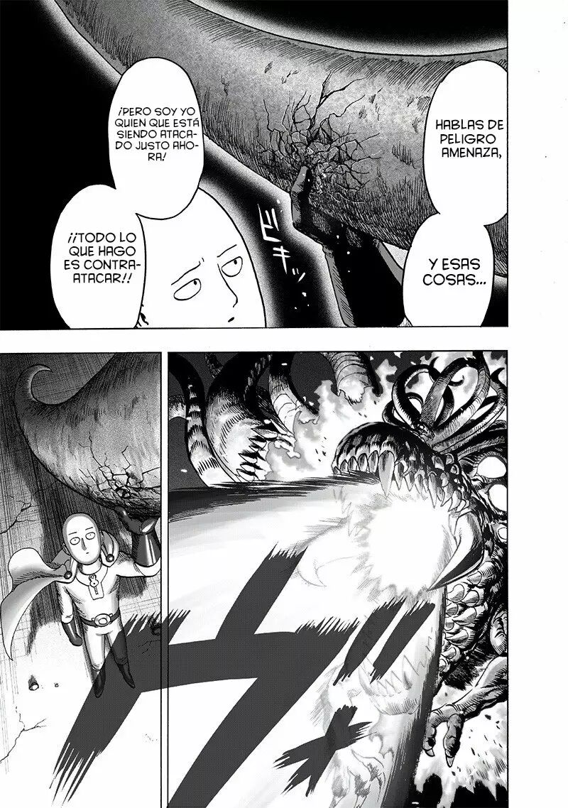 Read One Punch-Man (es) Manga Online