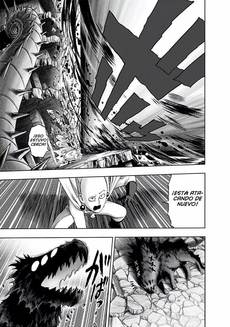 Read One Punch-Man (es) Manga Online