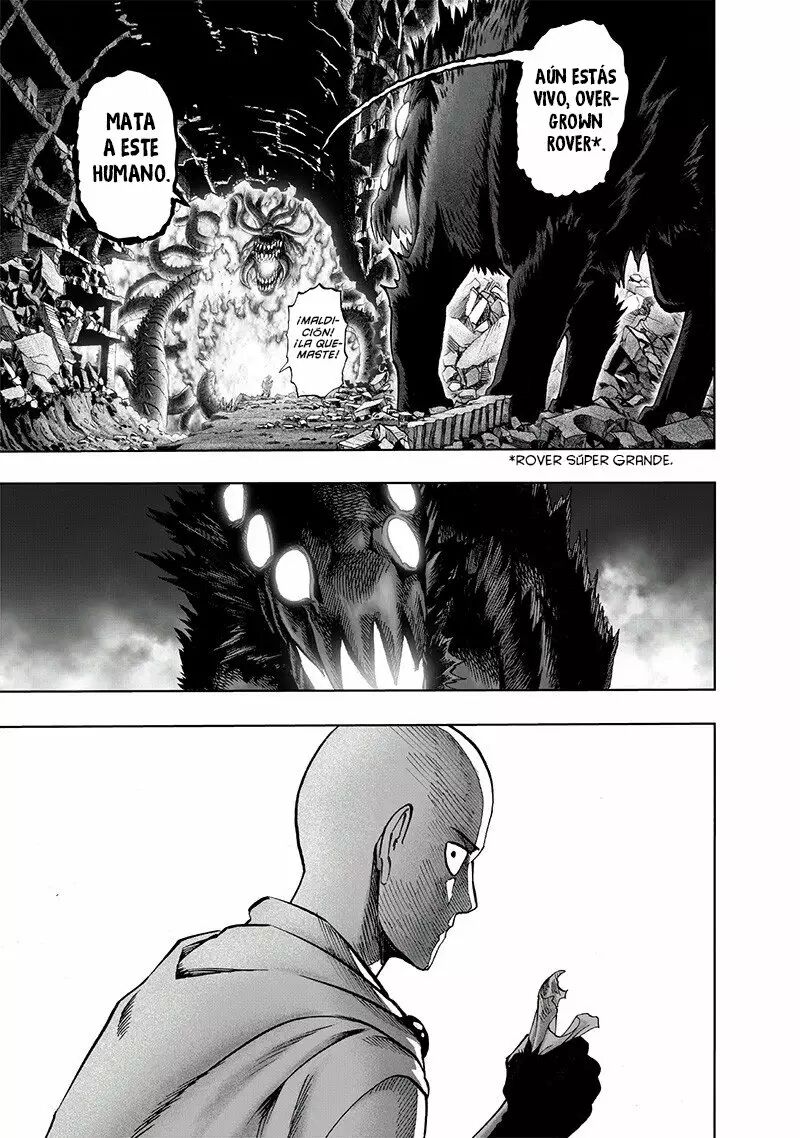 Read One Punch-Man (es) Manga Online