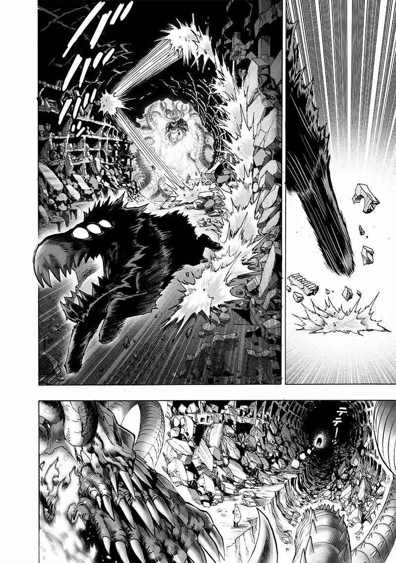 Read One Punch-Man (es) Manga Online