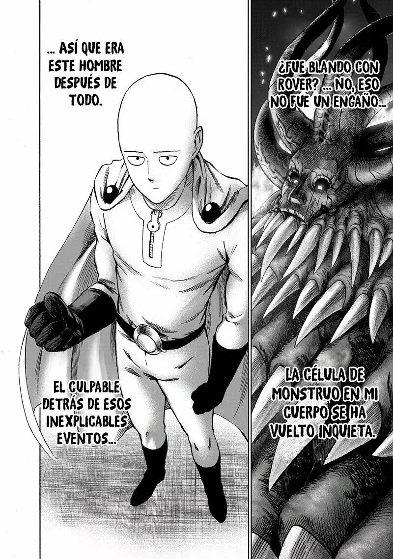 Read One Punch-Man (es) Manga Online