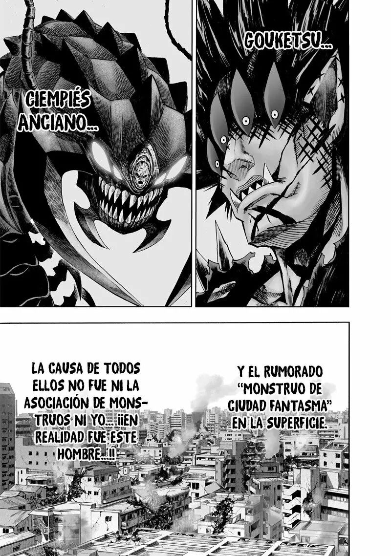 Read One Punch-Man (es) Manga Online
