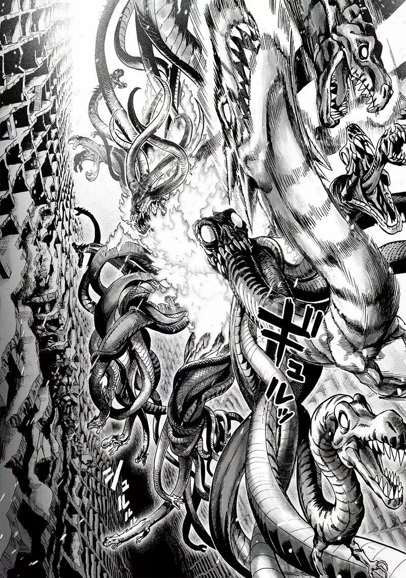 Read One Punch-Man (es) Manga Online
