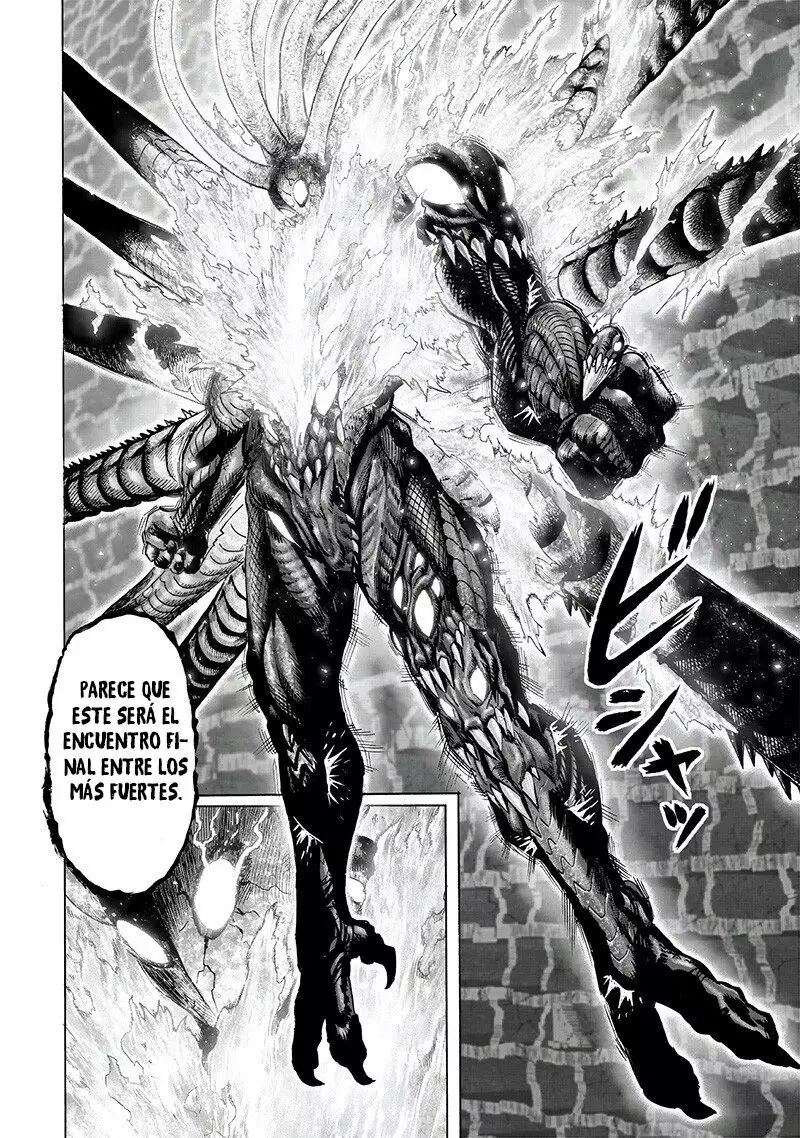 Read One Punch-Man (es) Manga Online