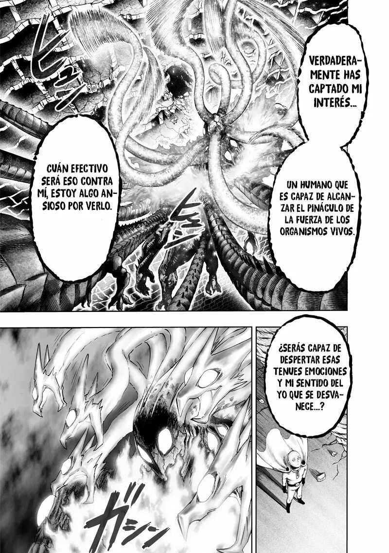 Read One Punch-Man (es) Manga Online