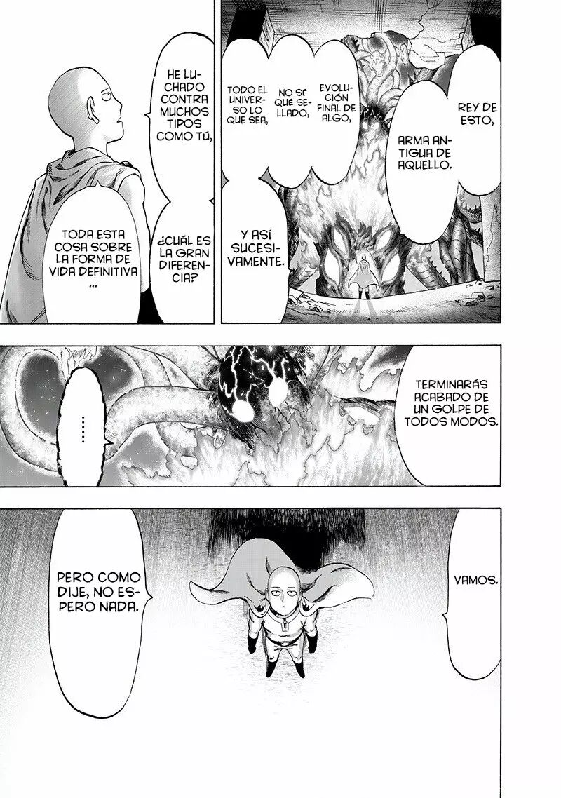 Read One Punch-Man (es) Manga Online
