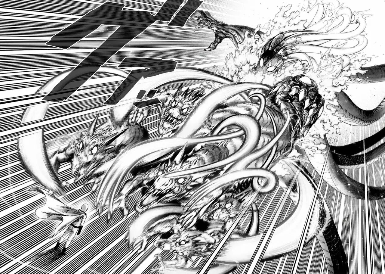 Read One Punch-Man (es) Manga Online