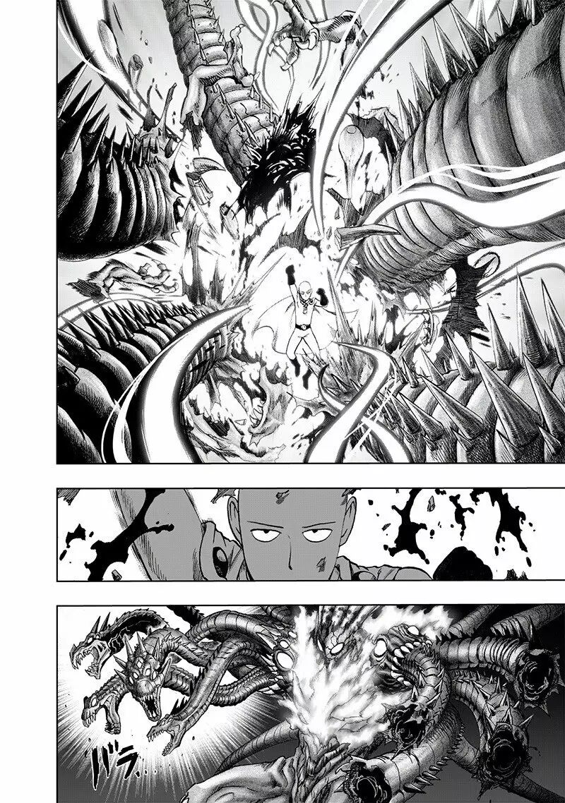 Read One Punch-Man (es) Manga Online