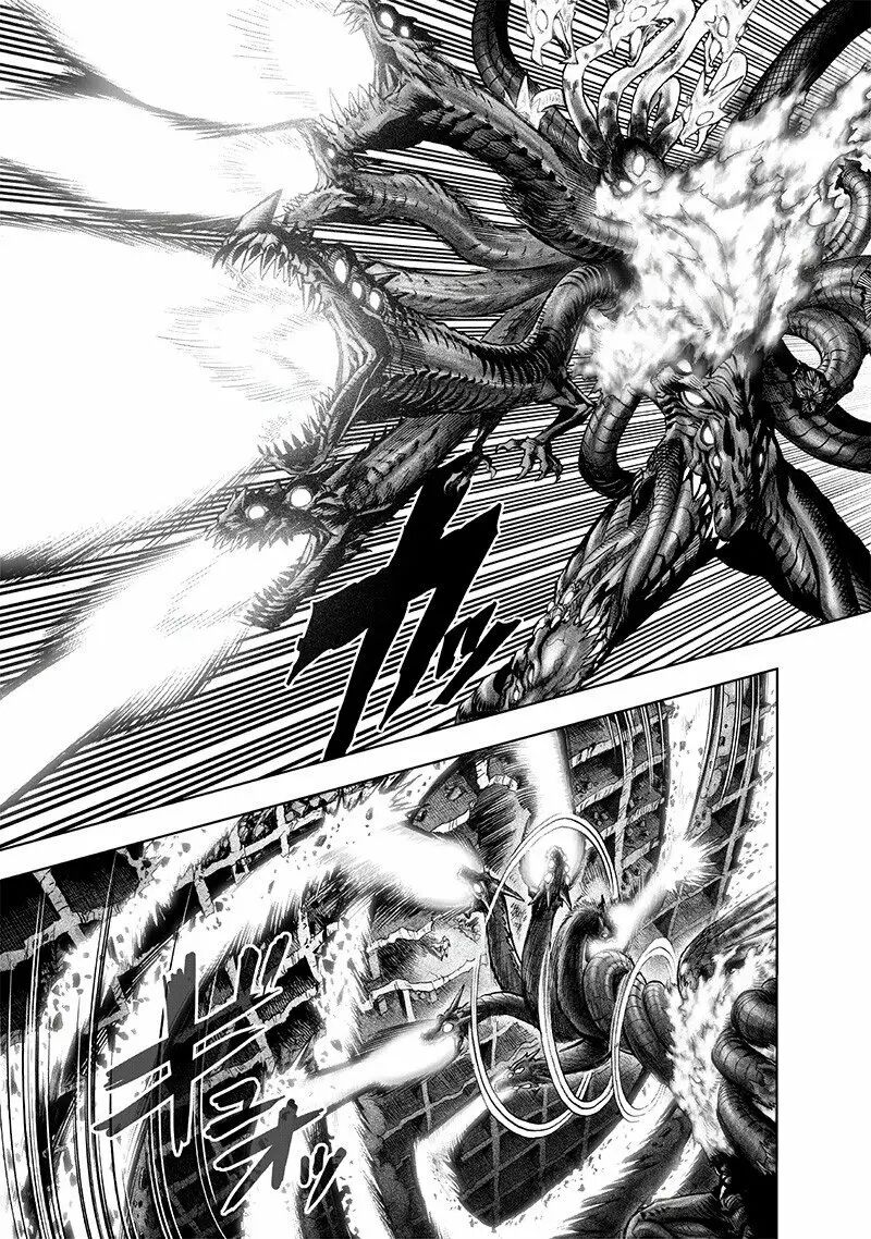 Read One Punch-Man (es) Manga Online