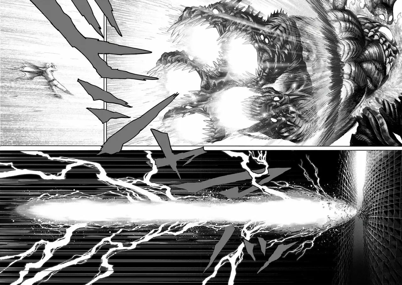 Read One Punch-Man (es) Manga Online
