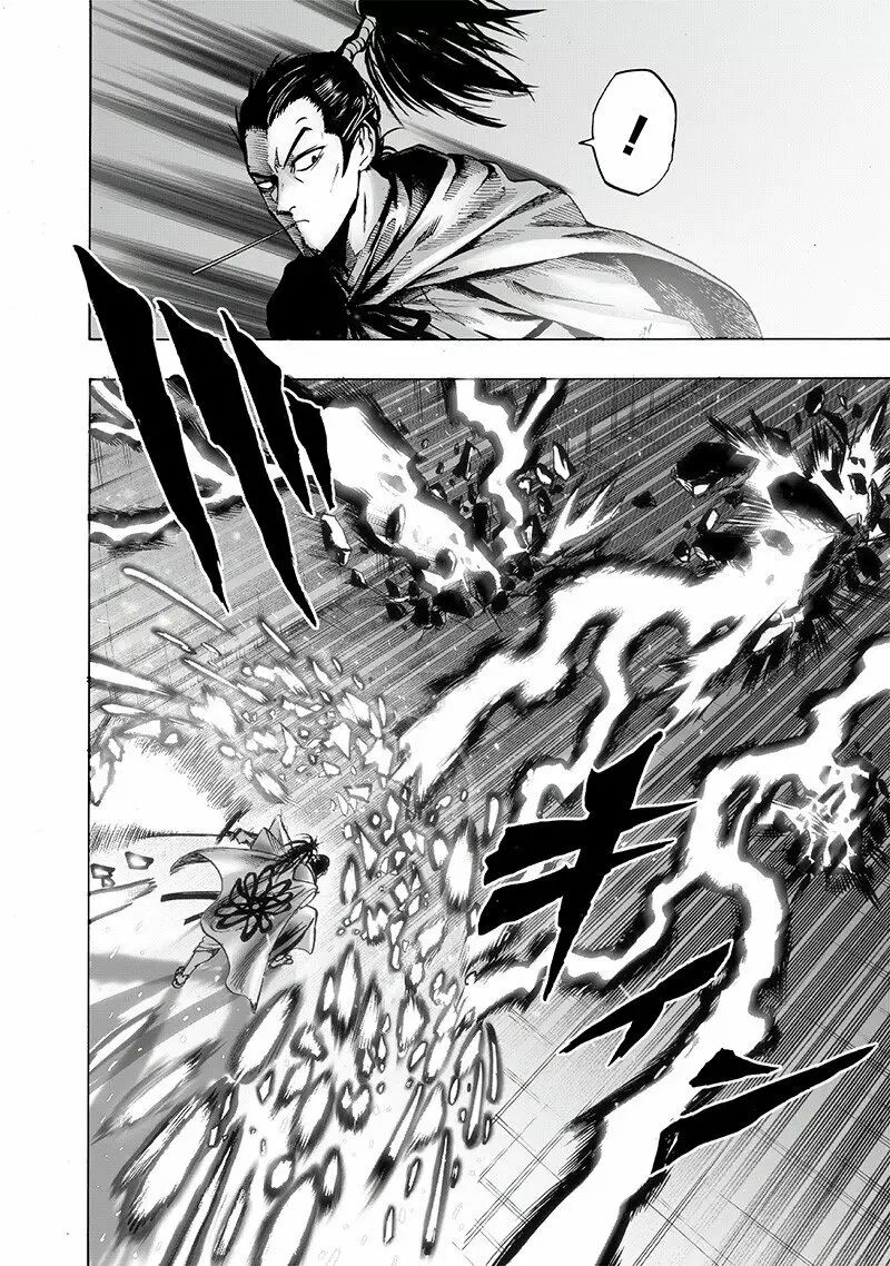 Read One Punch-Man (es) Manga Online