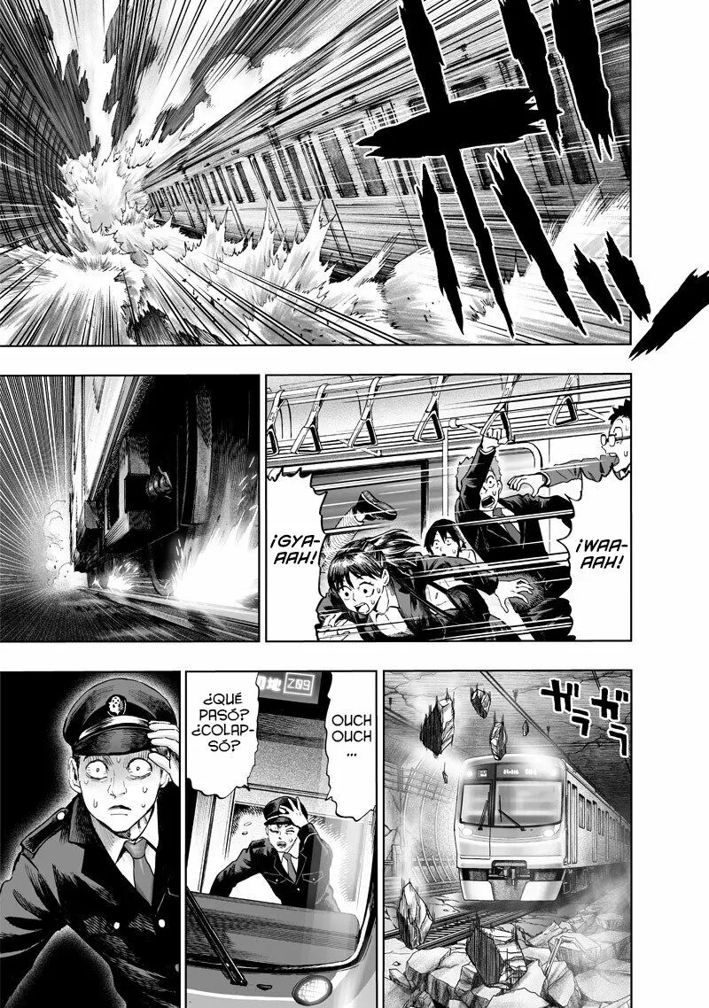Read One Punch-Man (es) Manga Online