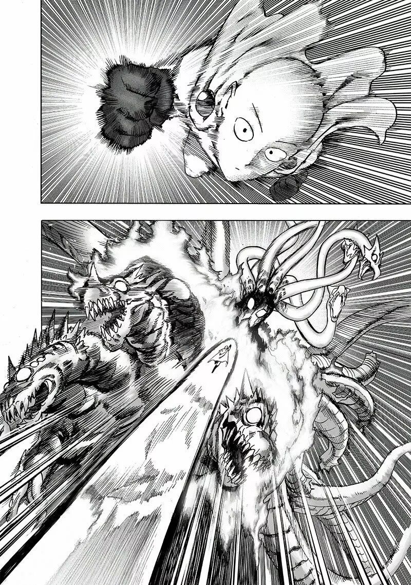 Read One Punch-Man (es) Manga Online