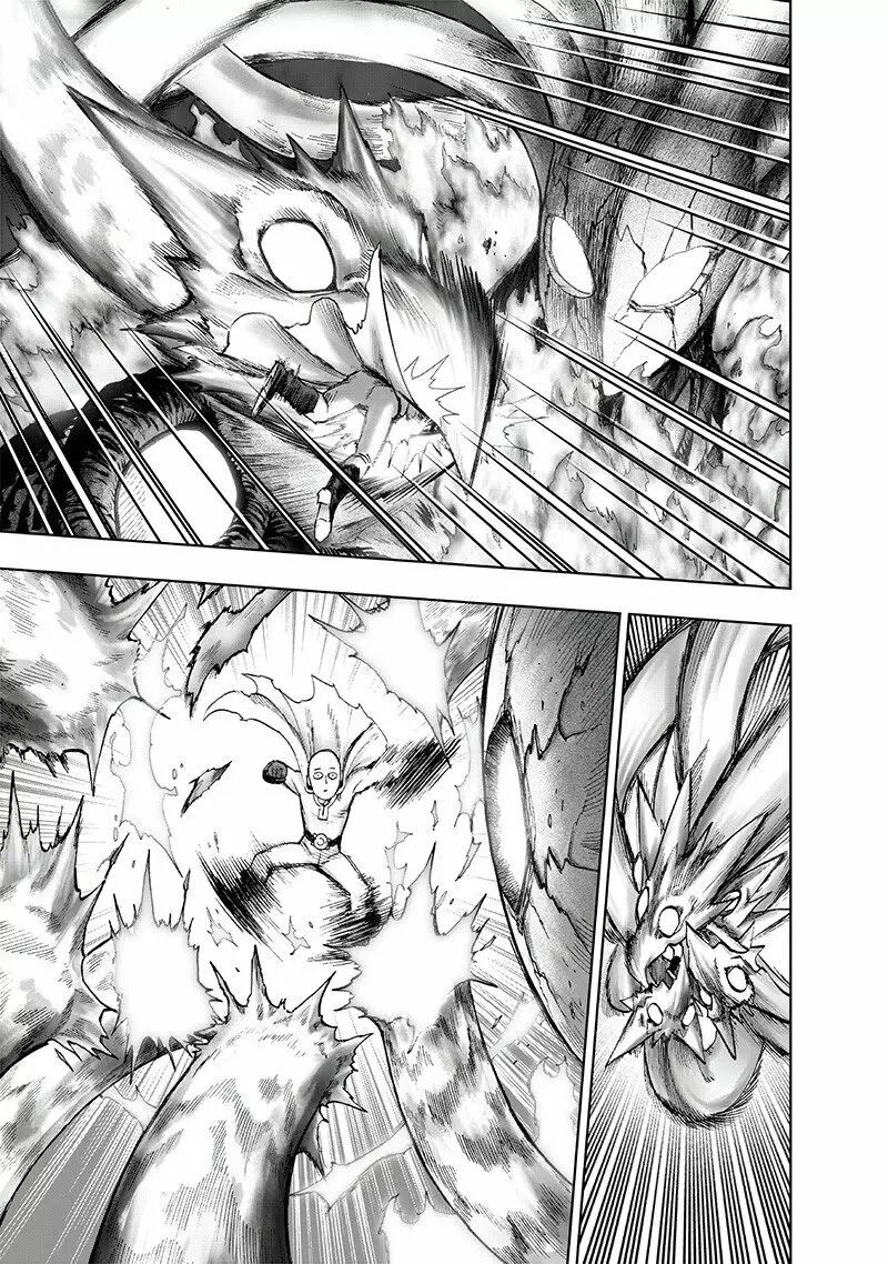 Read One Punch-Man (es) Manga Online