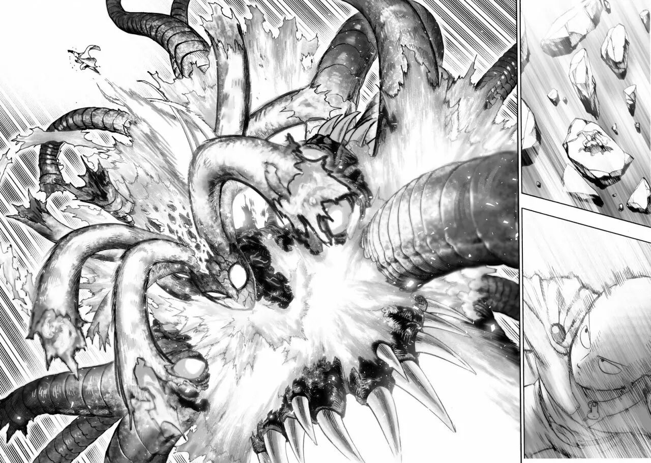 Read One Punch-Man (es) Manga Online