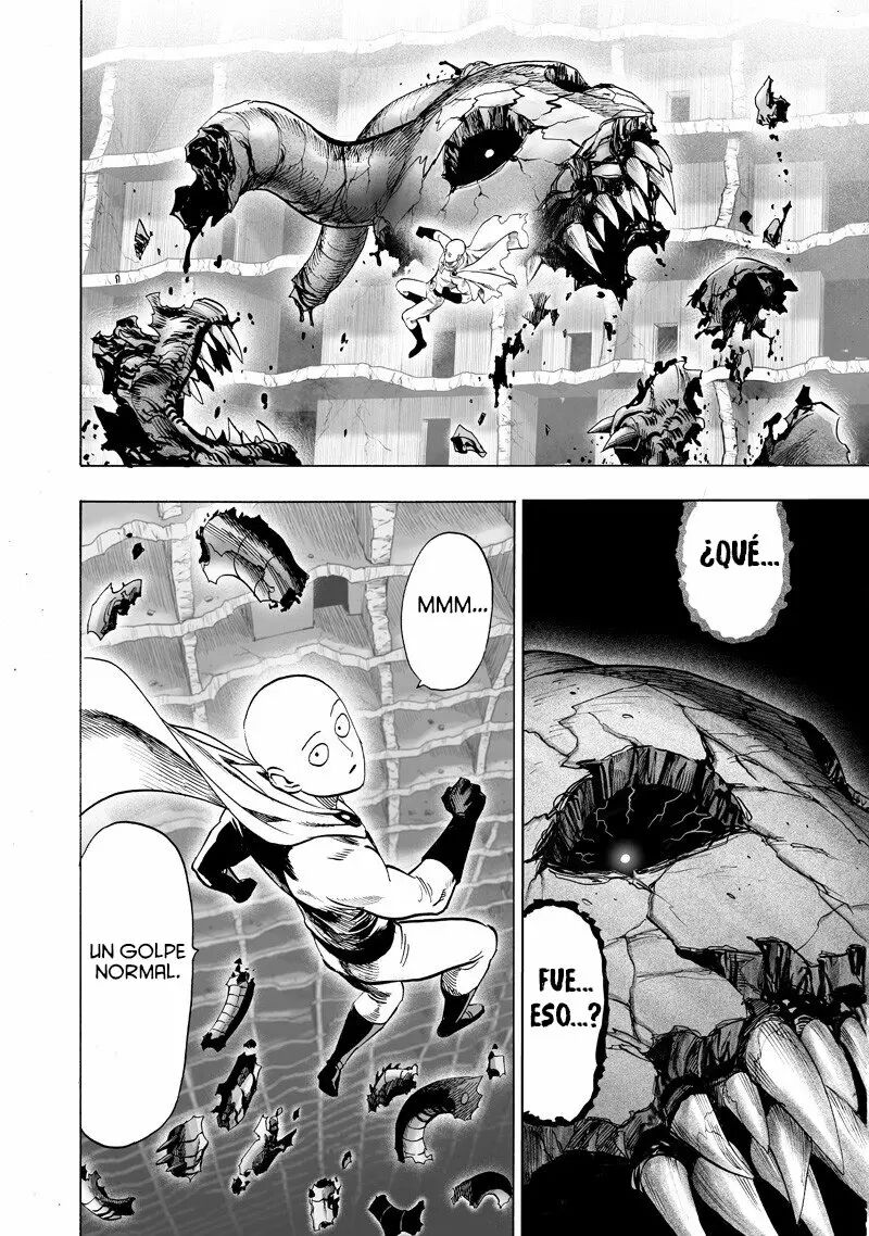 Read One Punch-Man (es) Manga Online
