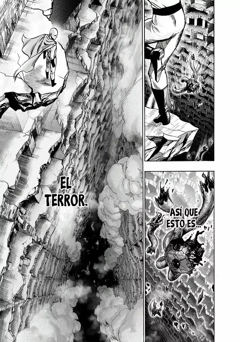 Read One Punch-Man (es) Manga Online