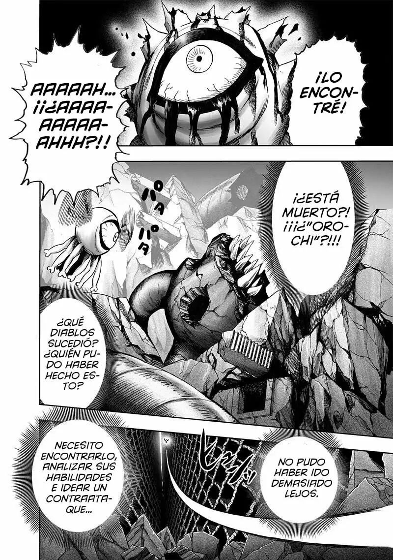 Read One Punch-Man (es) Manga Online