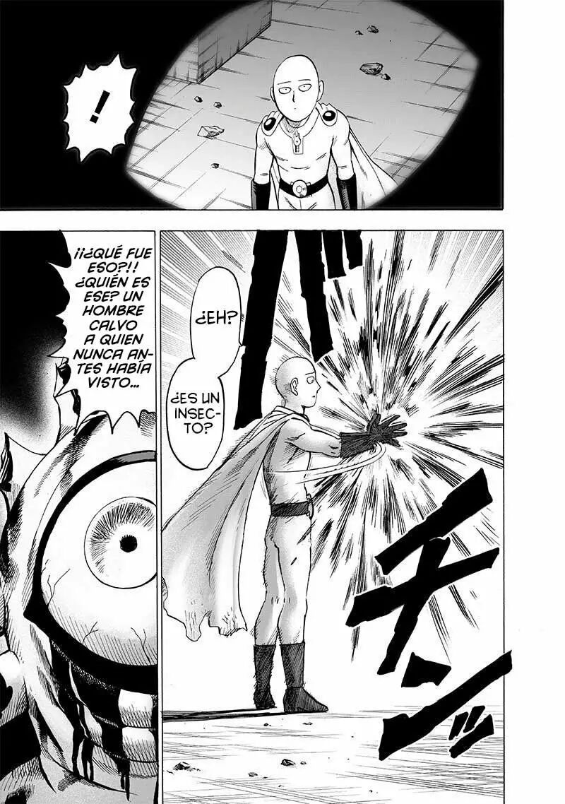 Read One Punch-Man (es) Manga Online