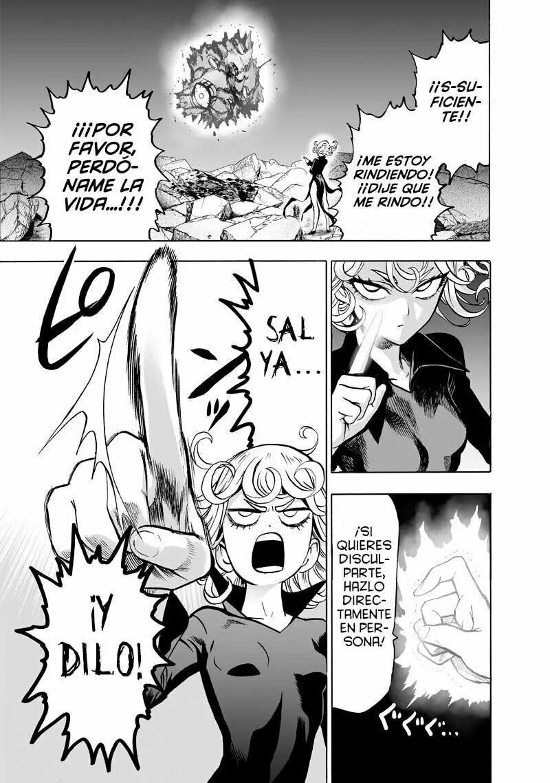 Read One Punch-Man (es) Manga Online