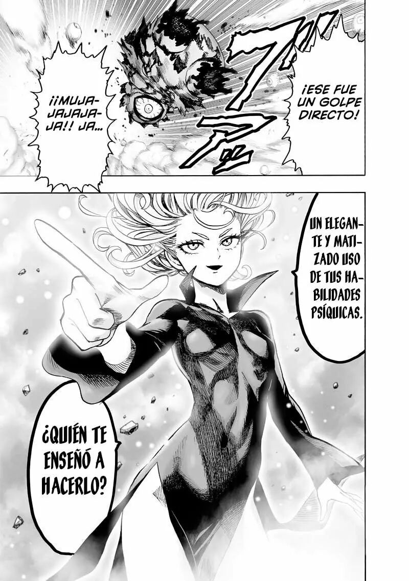 Read One Punch-Man (es) Manga Online